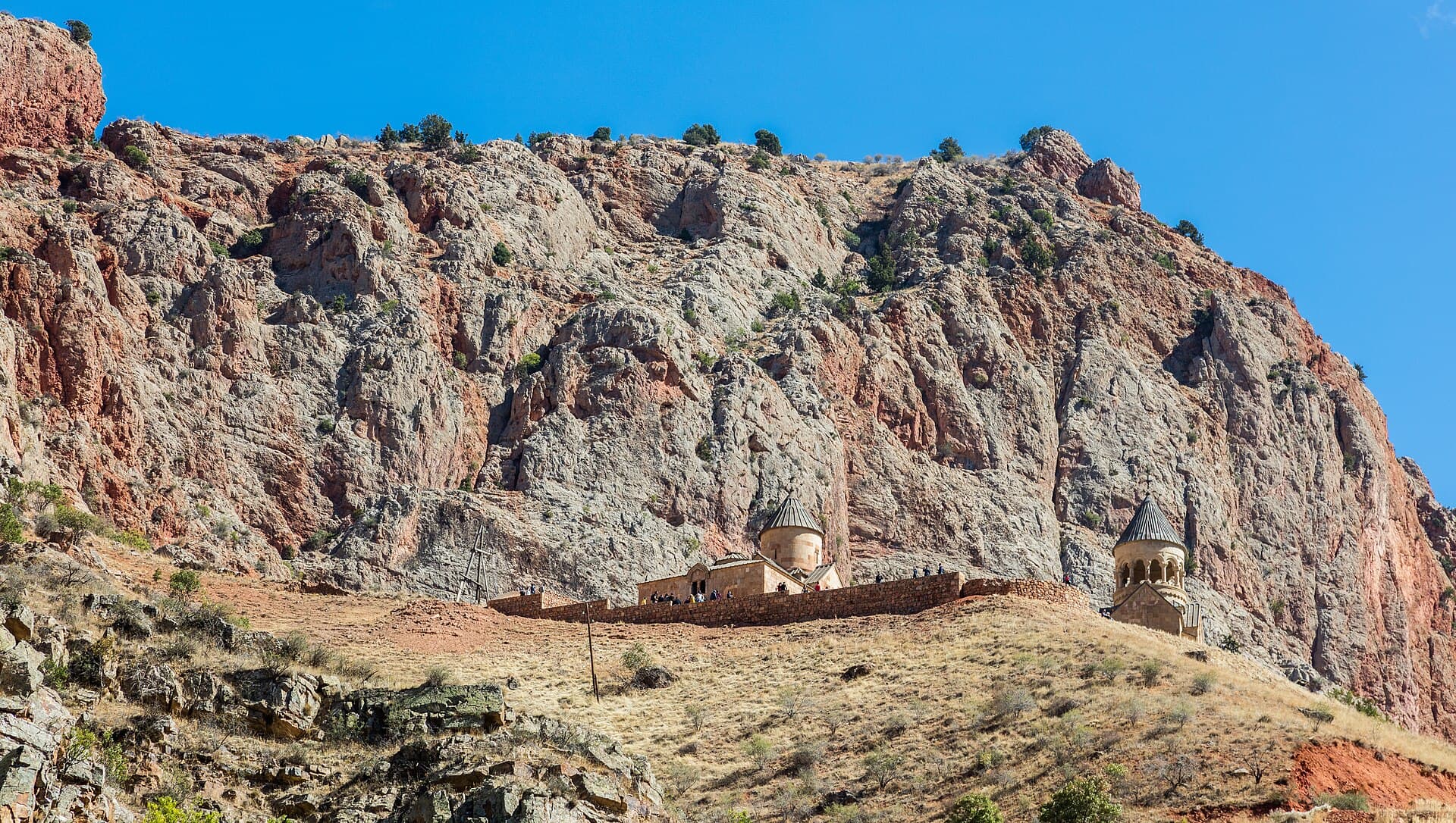 A taste of Armenia’s wine country
