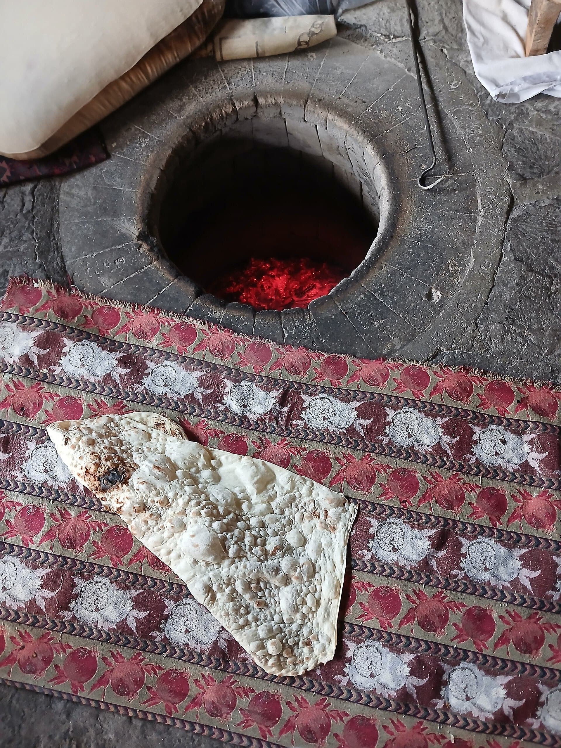Around an Armenian table