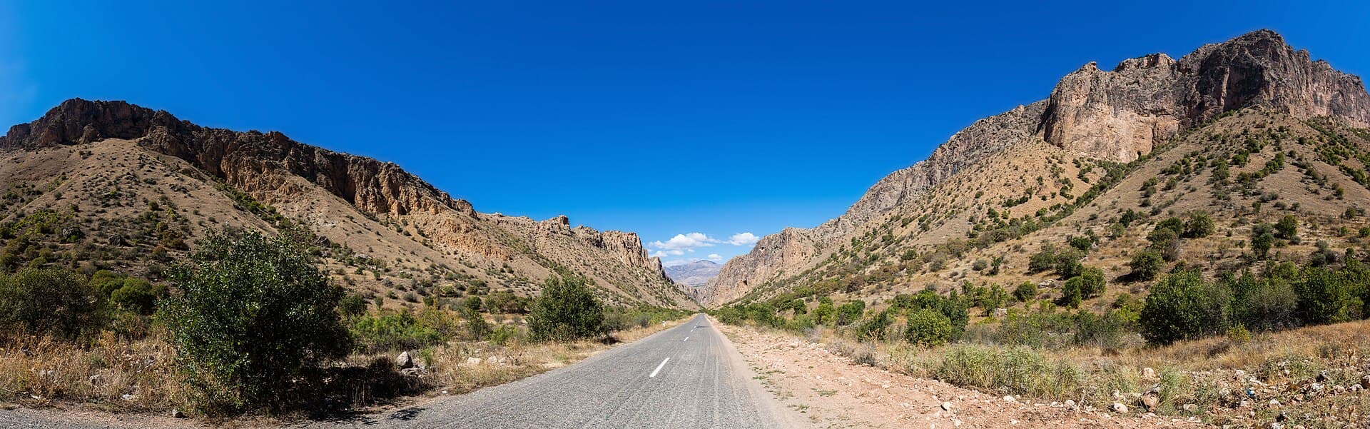The road less travelled