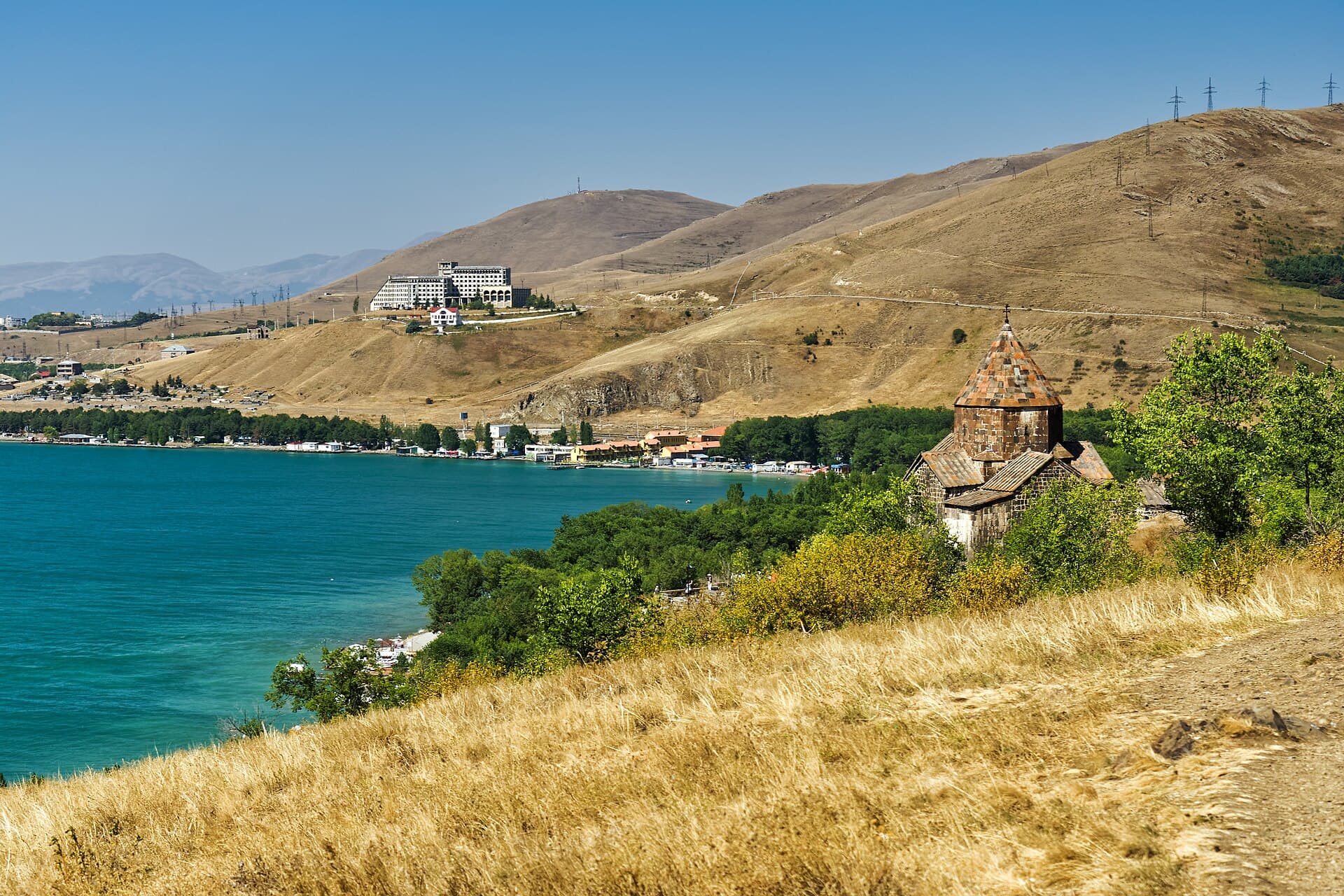 Lake Sevan